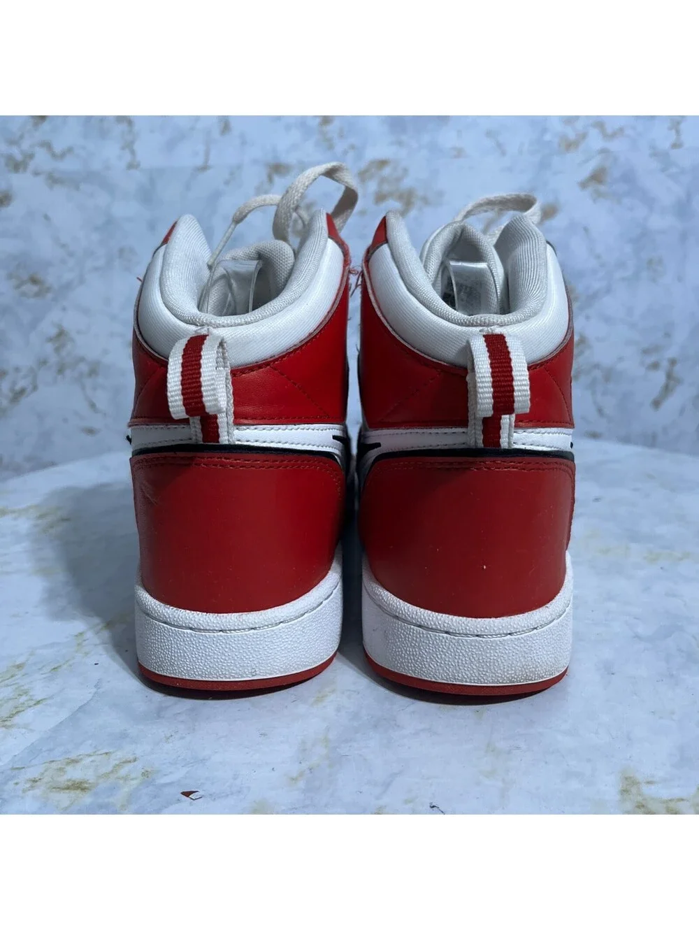Reebok lace midsole